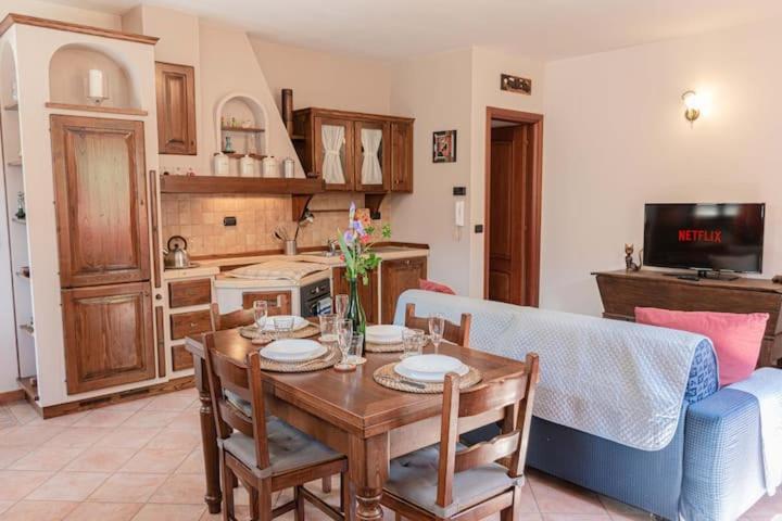 Holiday home La Casa Nel Bosco *