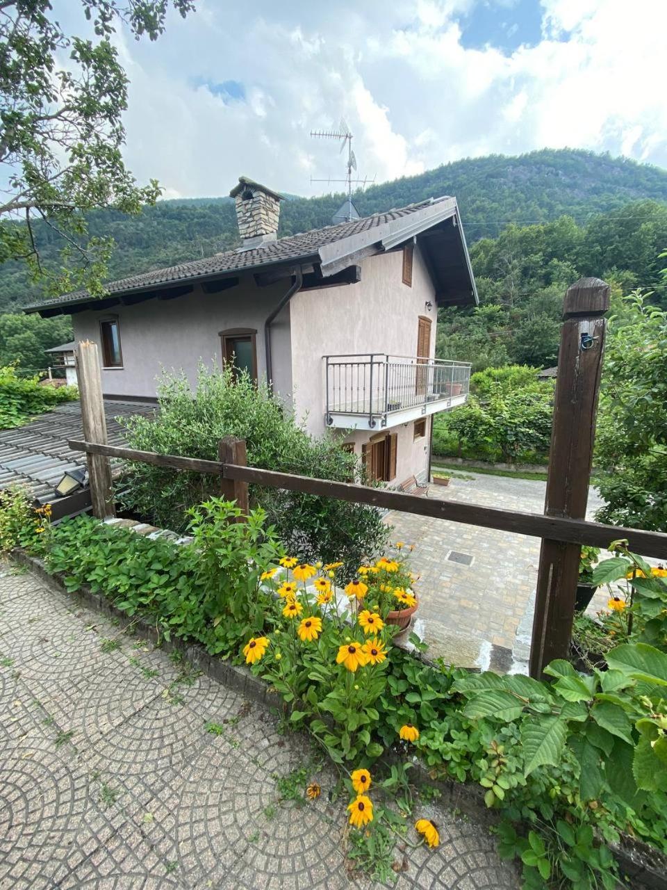 Сasa de vacaciones La Casa Nel Bosco *