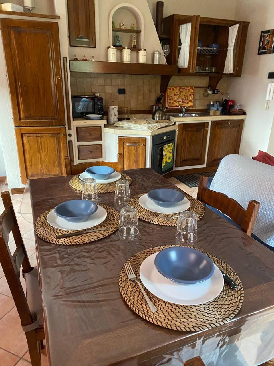 Holiday home La Casa Nel Bosco