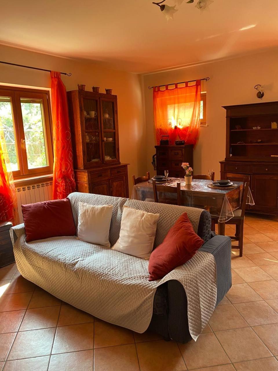 La Casa Nel Bosco Bussoleno