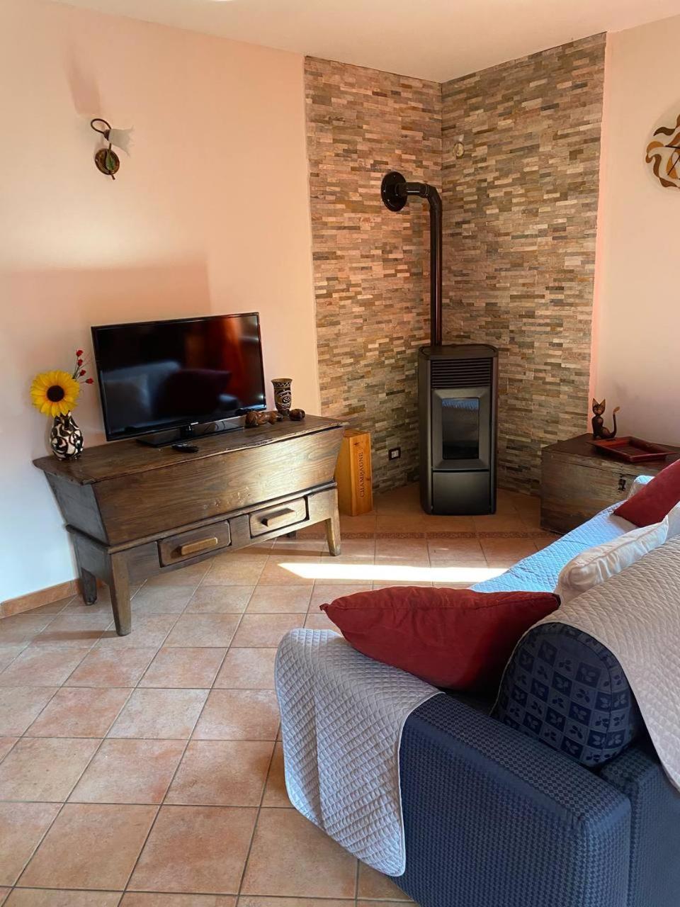 La Casa Nel Bosco Holiday home *